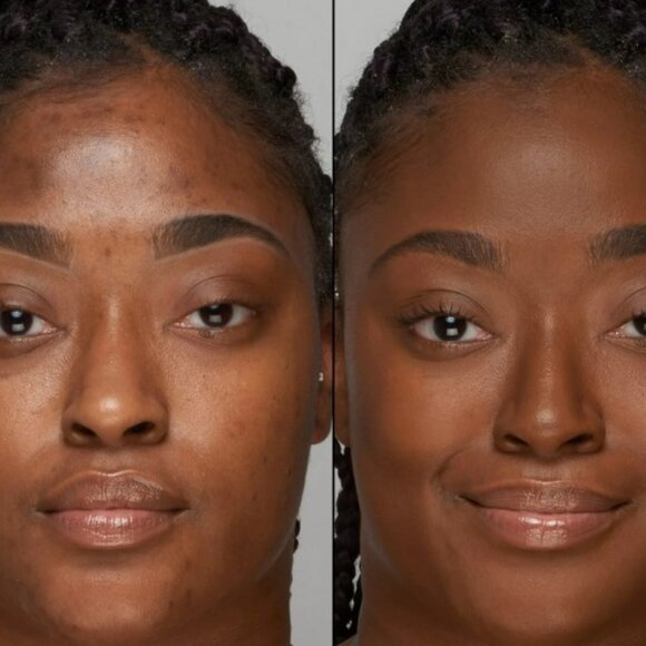 Uoma Flawless IRL Skin Foundations 30mL Brown Sugar T2 - Picture 3 of 4